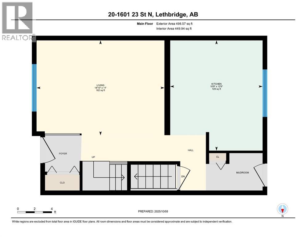 20, 1601 23 Street N, Lethbridge, Alberta  T1H 4K1 - Photo 30 - A2262957