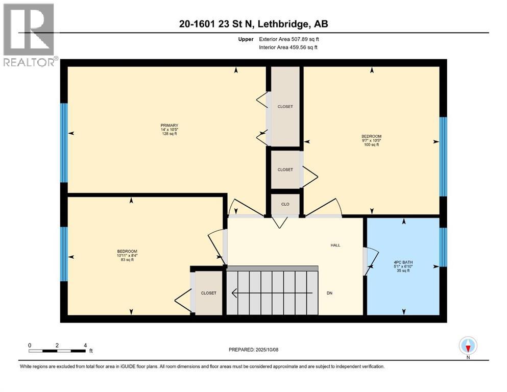20, 1601 23 Street N, Lethbridge, Alberta  T1H 4K1 - Photo 31 - A2262957
