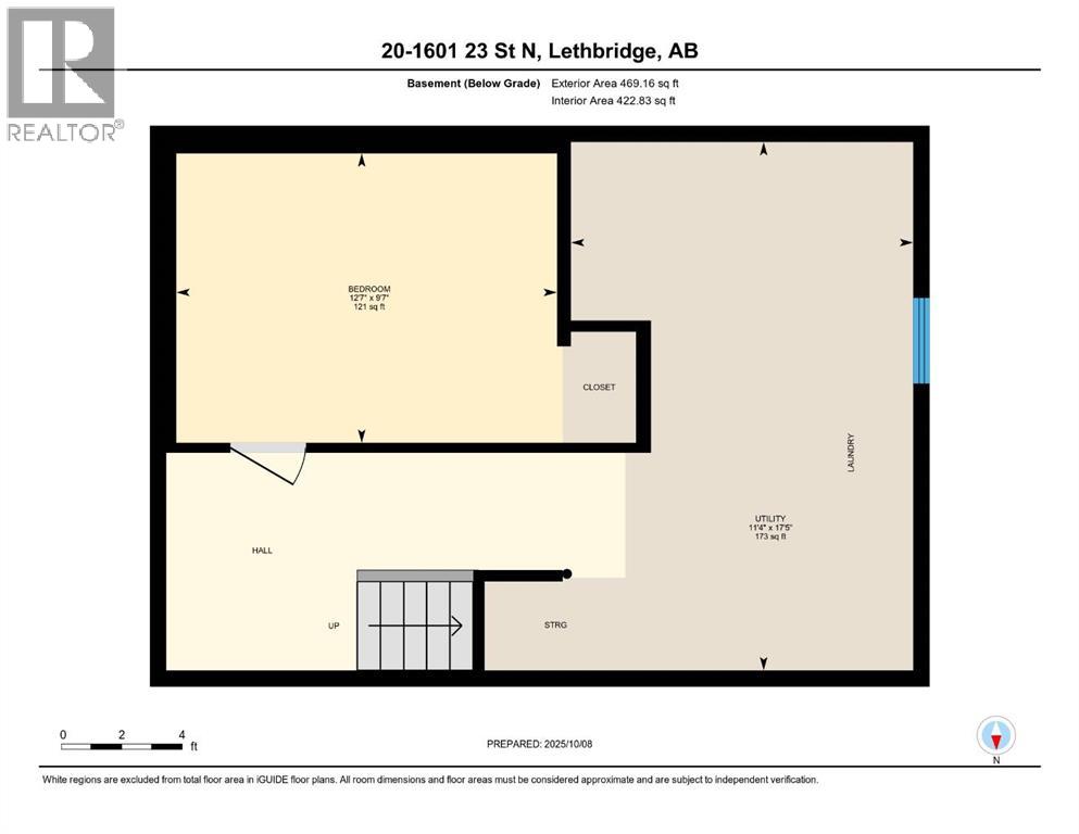 20, 1601 23 Street N, Lethbridge, Alberta  T1H 4K1 - Photo 32 - A2262957