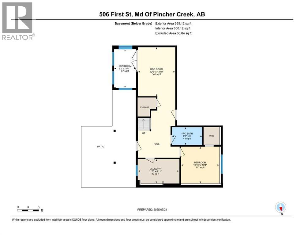 506 1 Street, Rural Pincher Creek No. 9, Alberta  T0K 1W0 - Photo 49 - A2245263