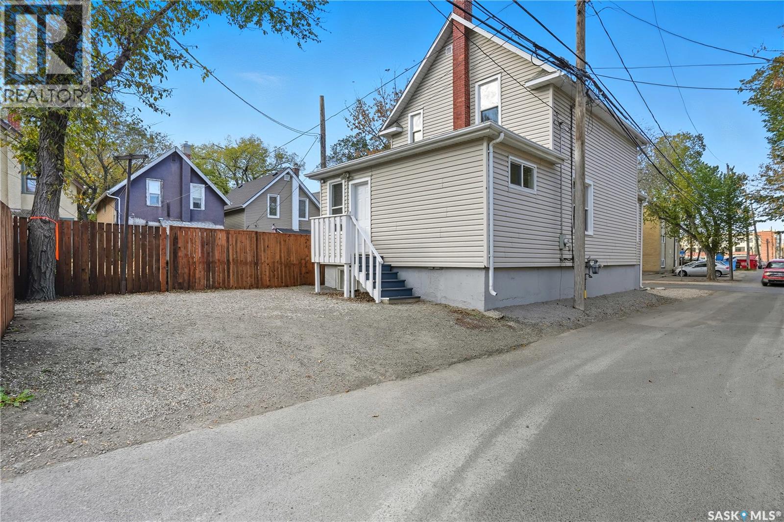 1511 15th Avenue, Regina, Saskatchewan  S4P 0Z4 - Photo 35 - SK020282