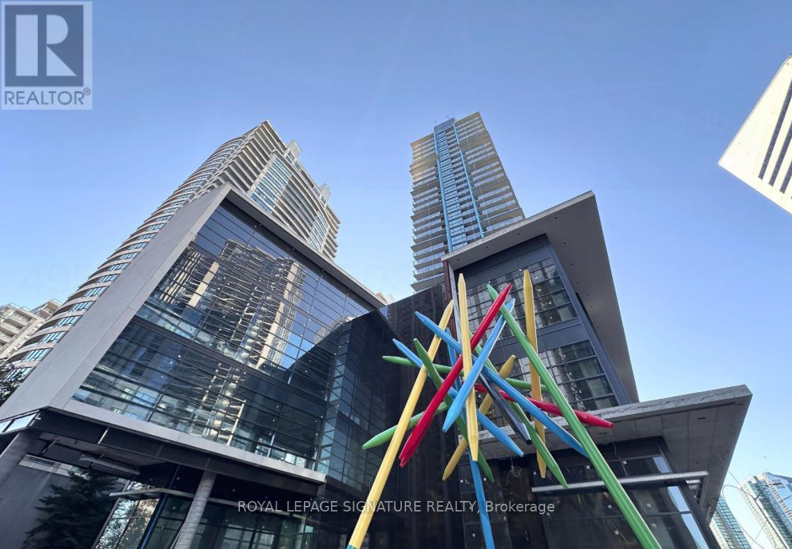 1203 - 4955 Yonge Street, Toronto, Ontario  M2N 0L8 - Photo 1 - C12451246