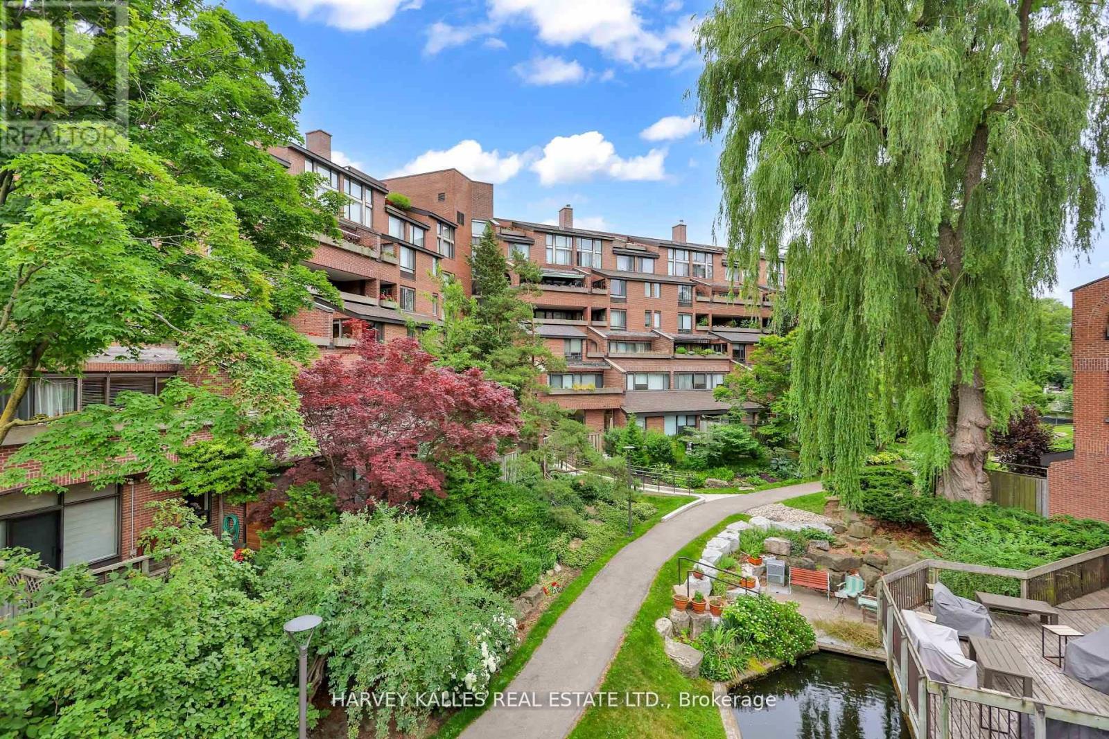 324-325 - 40 Sylvan Valley Way, Toronto, Ontario  M5M 4M3 - Photo 33 - C12451260