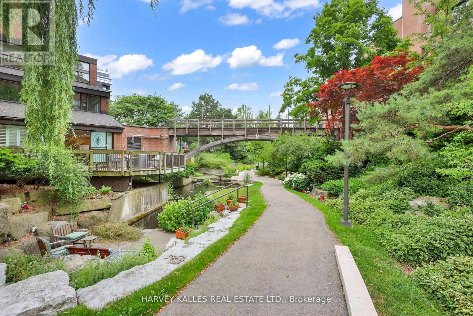 324-325 - 40 Sylvan Valley Way, Toronto, Ontario  M5M 4M3 - Photo 36 - C12451260