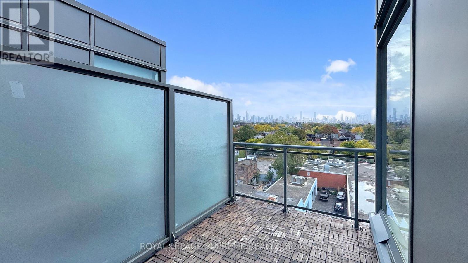 709 - 20 Gladstone Avenue, Toronto, Ontario  M6J 0E9 - Photo 25 - C12451263