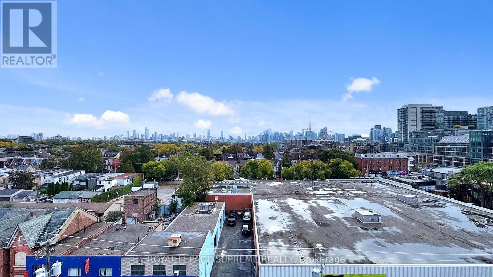 709 - 20 Gladstone Avenue, Toronto, Ontario  M6J 0E9 - Photo 29 - C12451263