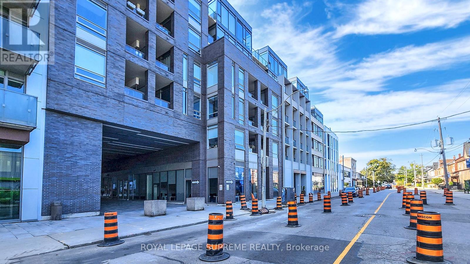 709 - 20 Gladstone Avenue, Toronto, Ontario  M6J 0E9 - Photo 31 - C12451263