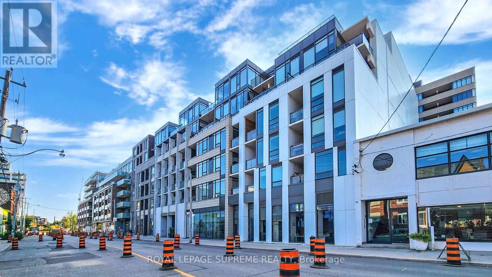 709 - 20 Gladstone Avenue, Toronto, Ontario  M6J 0E9 - Photo 4 - C12451263