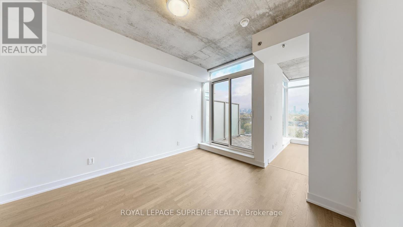 709 - 20 Gladstone Avenue, Toronto, Ontario  M6J 0E9 - Photo 8 - C12451263