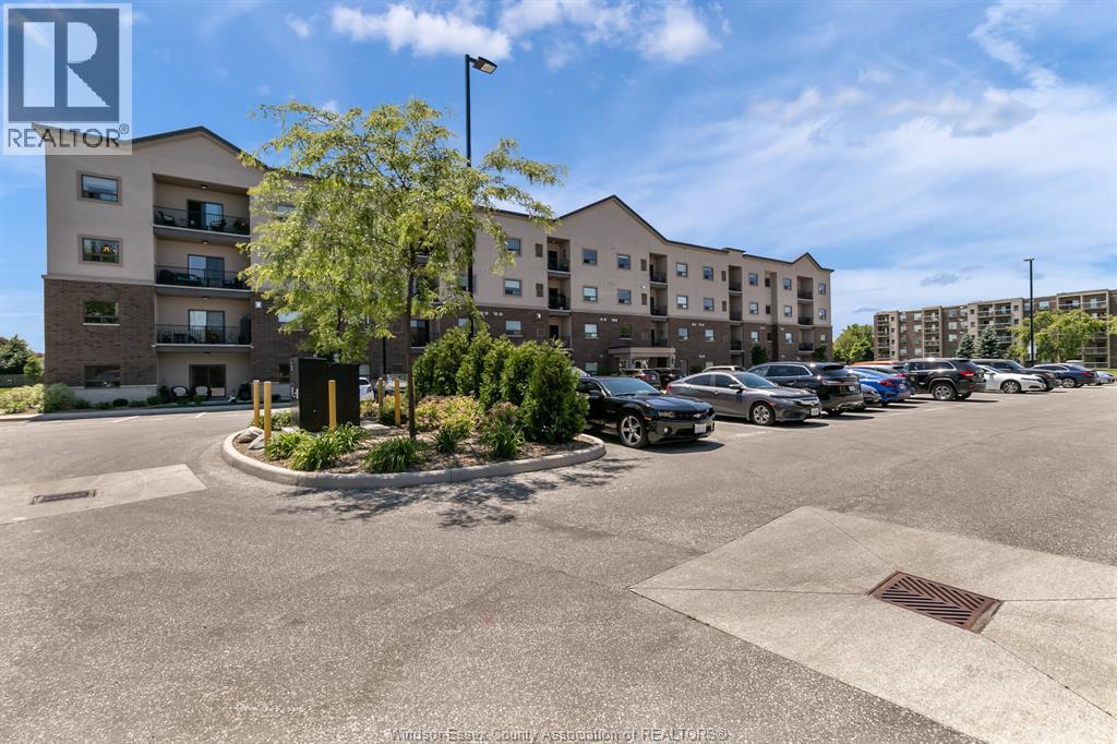 8475 Wyandotte East Unit# 407, Windsor, Ontario  N8S 0A4 - Photo 1 - 25025627