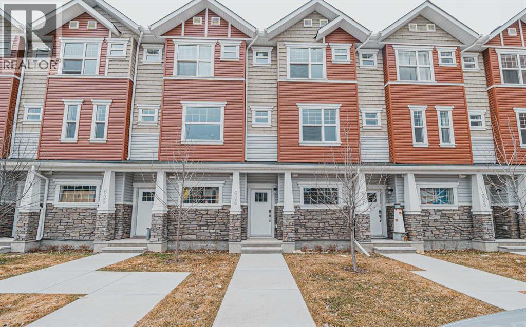 604, 115 Sagewood Drive Sw, Airdrie, Alberta  T4B 4V6 - Photo 2 - A2247487