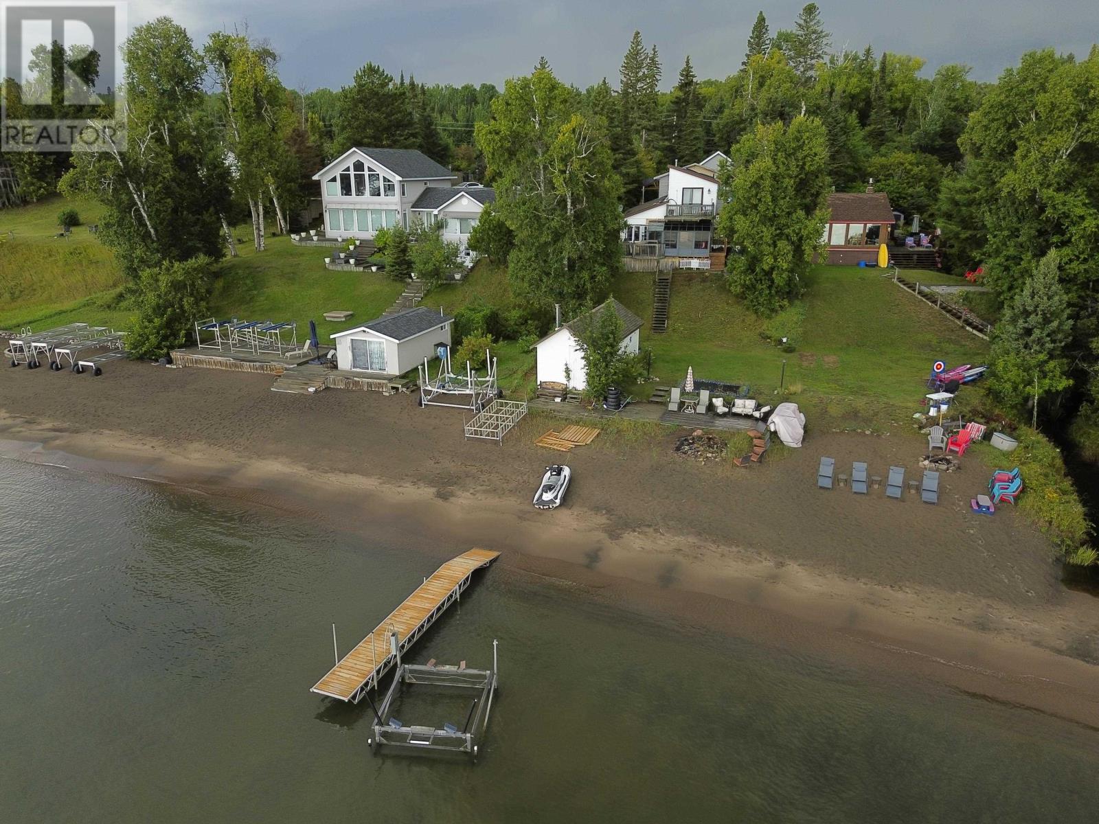 1943 Crystal Beach Ave, Shuniah, Ontario  P7A 0G8 - Photo 2 - TB252685