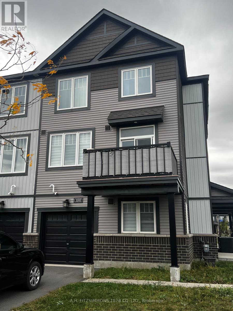 100 Teelin Circle, Ottawa, Ontario  K2J 6T8 - Photo 2 - X12451315