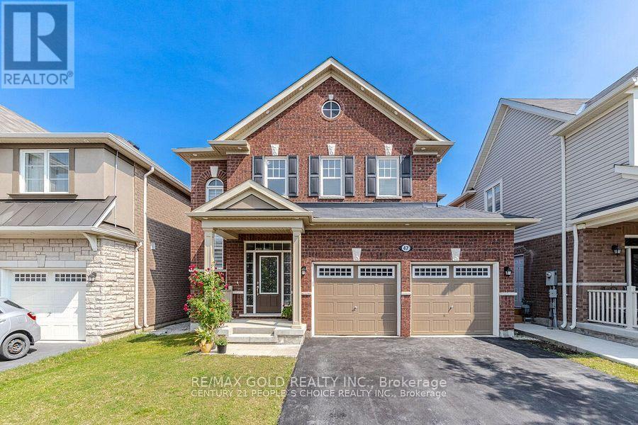 47 Stedford Crescent, Brampton, Ontario  L7A 4P5 - Photo 1 - W12451238