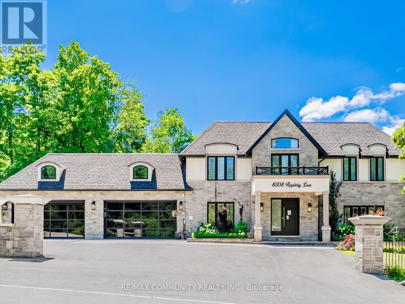 8508 Appleby Line, Milton, Ontario  L0P 1B0 - Photo 1 - W12451274