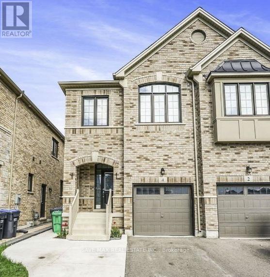 Bsmt - 4 Hubbell Road, Brampton, Ontario  L6Y 2A5 - Photo 1 - W12451275