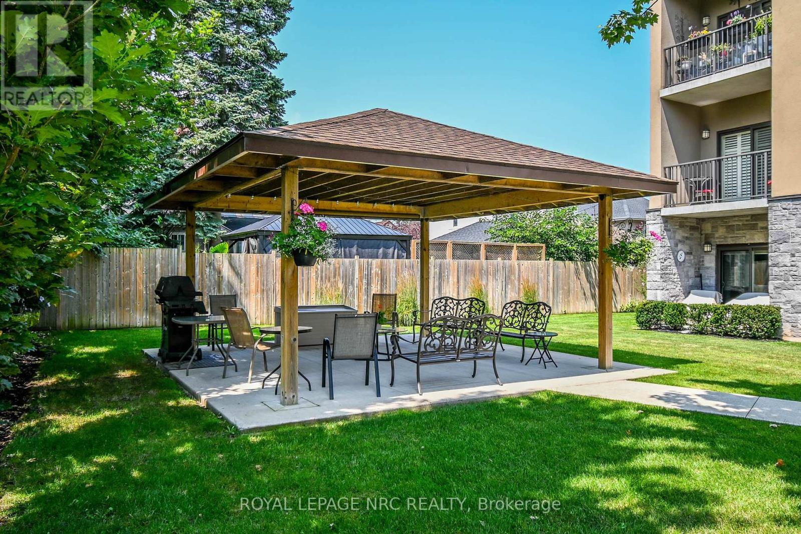 203 - 16 Sullivan Avenue, Thorold, Ontario  L2V 2Y2 - Photo 30 - X12451365