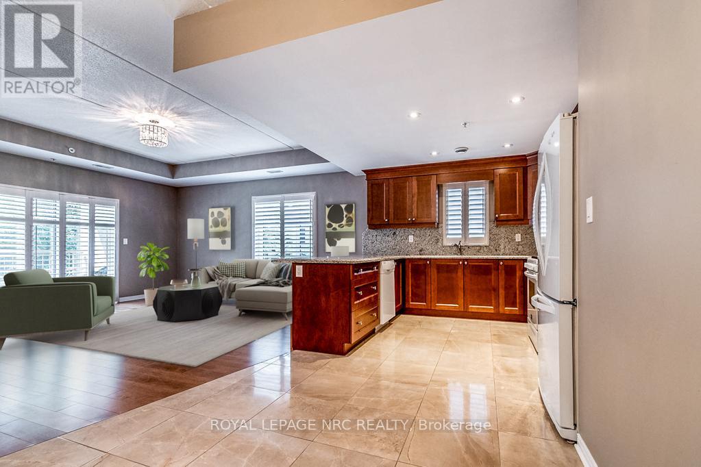 203 - 16 Sullivan Avenue, Thorold, Ontario  L2V 2Y2 - Photo 5 - X12451365
