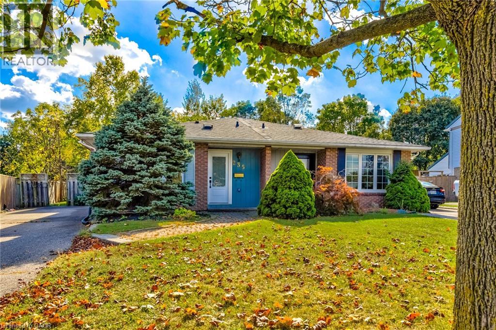 235 SUNSET Boulevard, Cambridge, Ontario