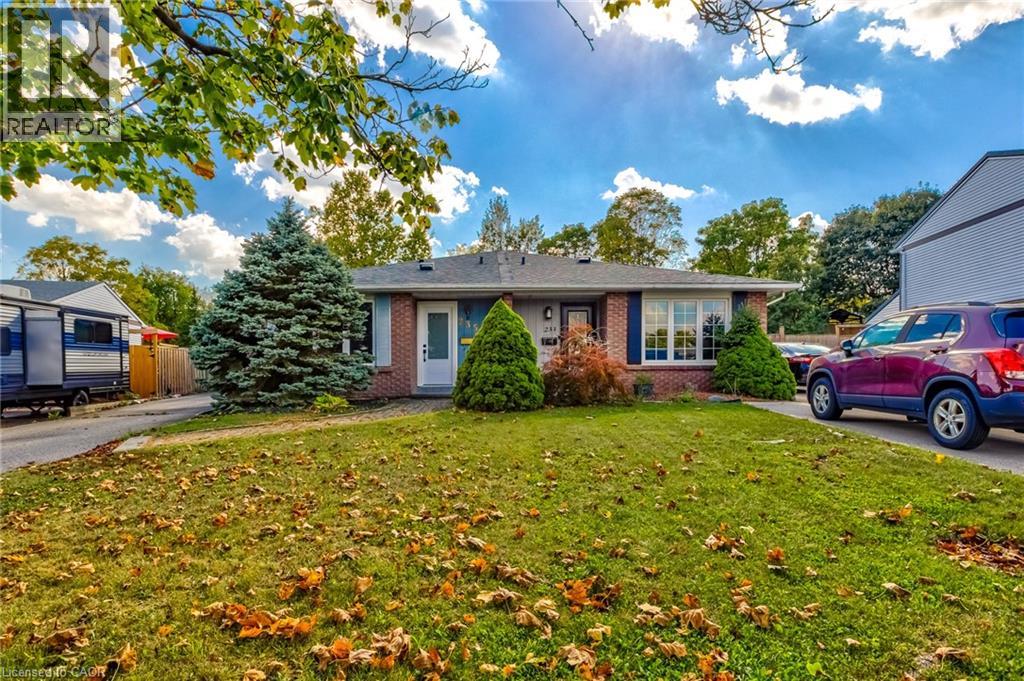 235 Sunset Boulevard, Cambridge, Ontario  N1S 4M4 - Photo 2 - 40776491