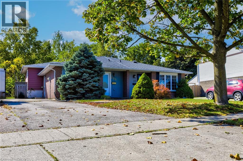 235 Sunset Boulevard, Cambridge, Ontario  N1S 4M4 - Photo 4 - 40776491