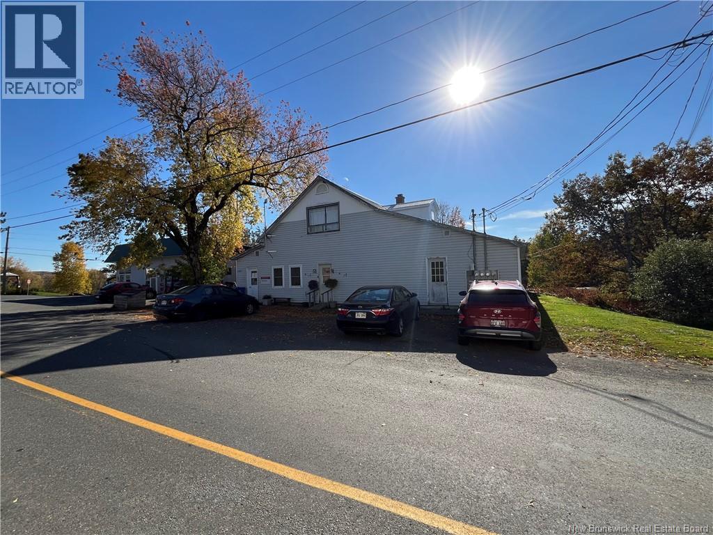8574 Route 107, Glassville, New Brunswick  E7L 1A7 - Photo 1 - NB128180