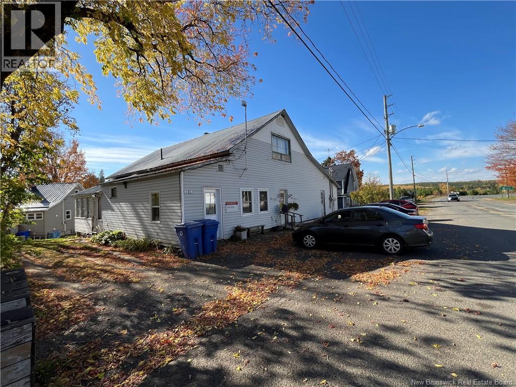 8574 Route 107, Glassville, New Brunswick  E7L 1A7 - Photo 2 - NB128180