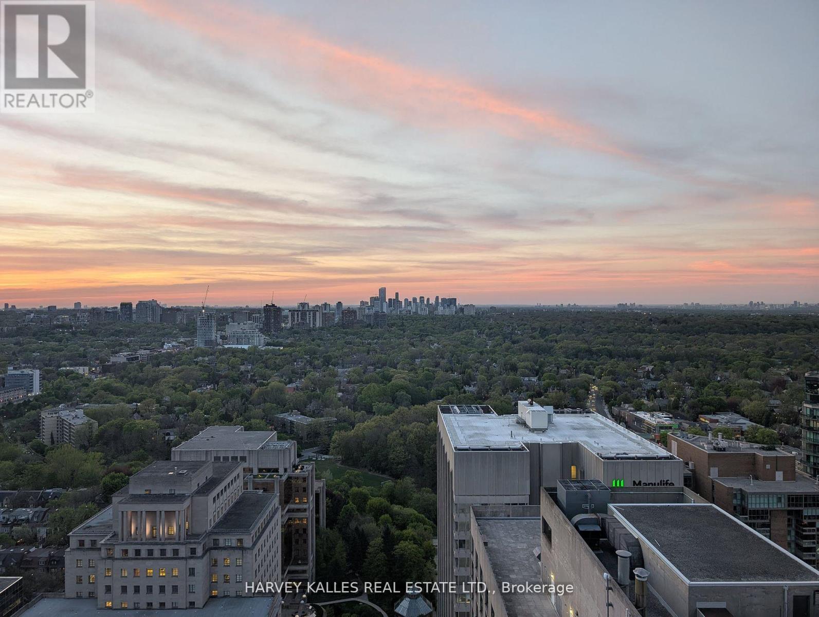 3609 - 28 Ted Rogers Way, Toronto, Ontario  M4Y 2J4 - Photo 14 - C12450453