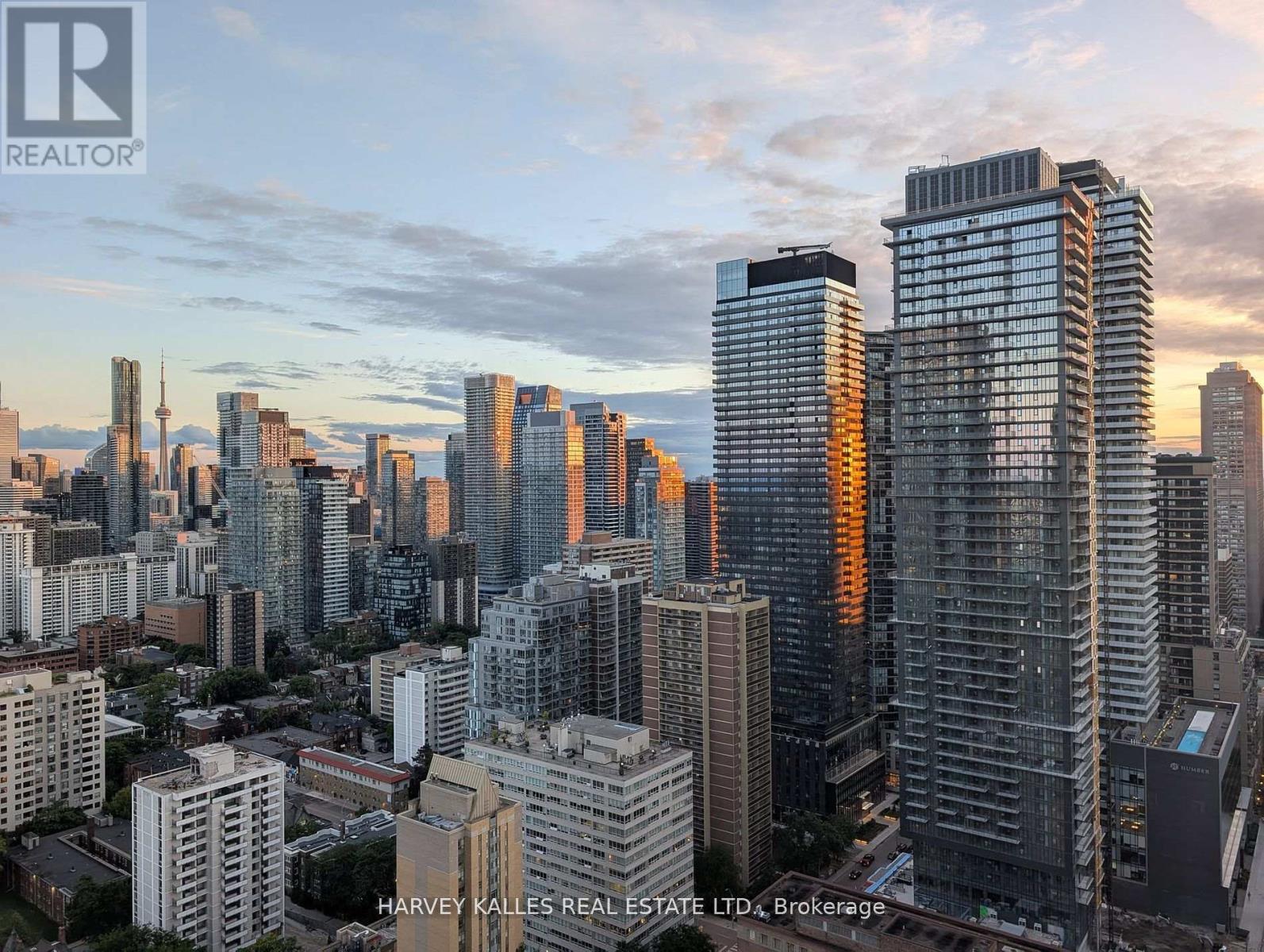 3609 - 28 Ted Rogers Way, Toronto, Ontario  M4Y 2J4 - Photo 2 - C12450453