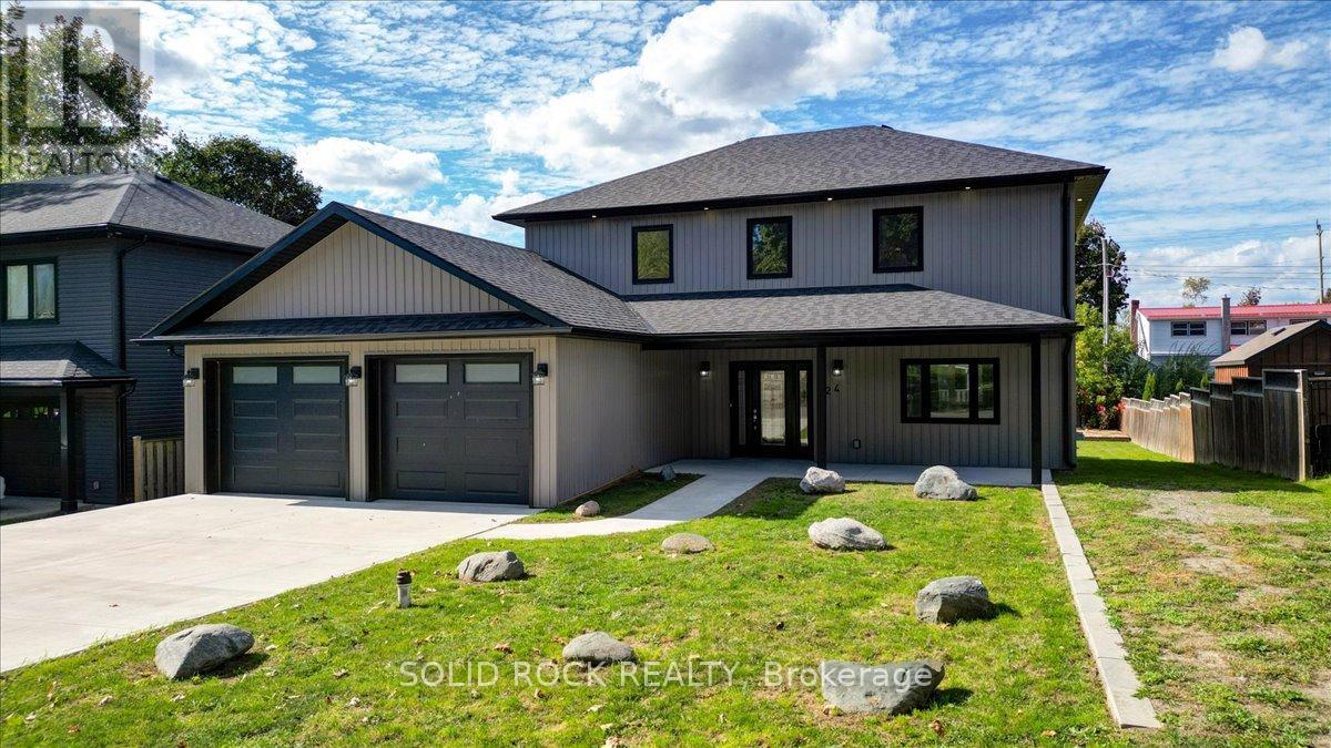 124 CROMWELL STREET, Trent Hills, Ontario
