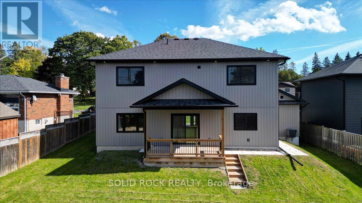 124 Cromwell Street, Trent Hills, Ontario  K0L 1L0 - Photo 32 - X12451266