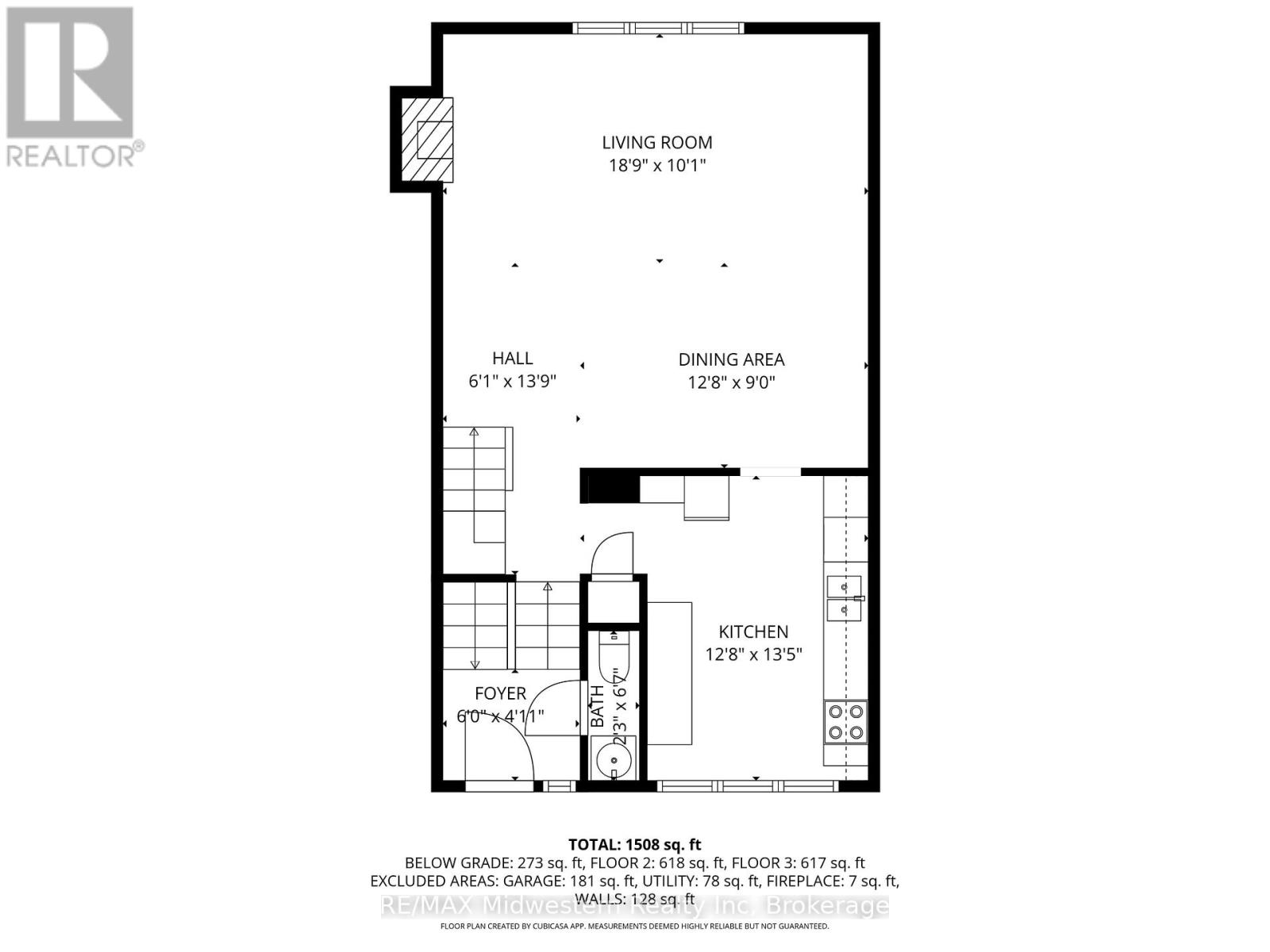 755 York Avenue N, North Perth, Ontario  N4W 2Y4 - Photo 19 - X12451392