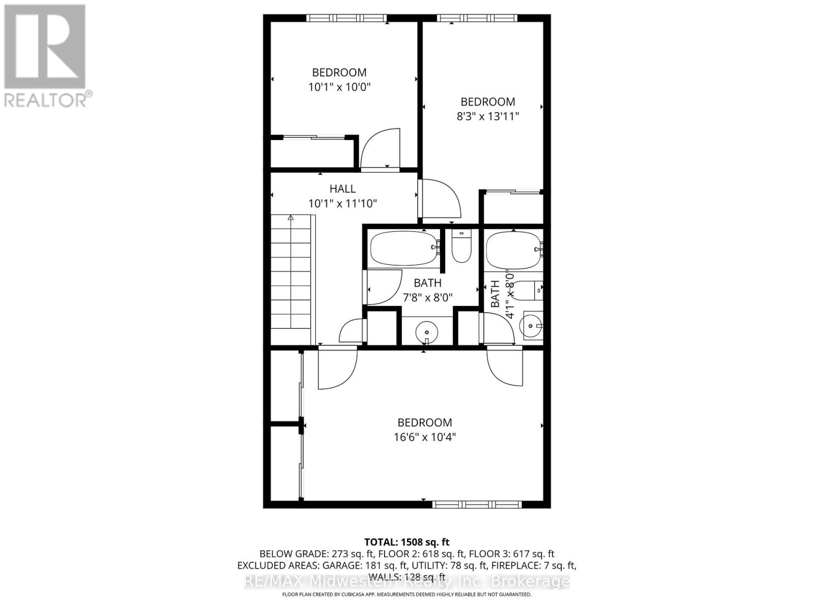 755 York Avenue N, North Perth, Ontario  N4W 2Y4 - Photo 20 - X12451392