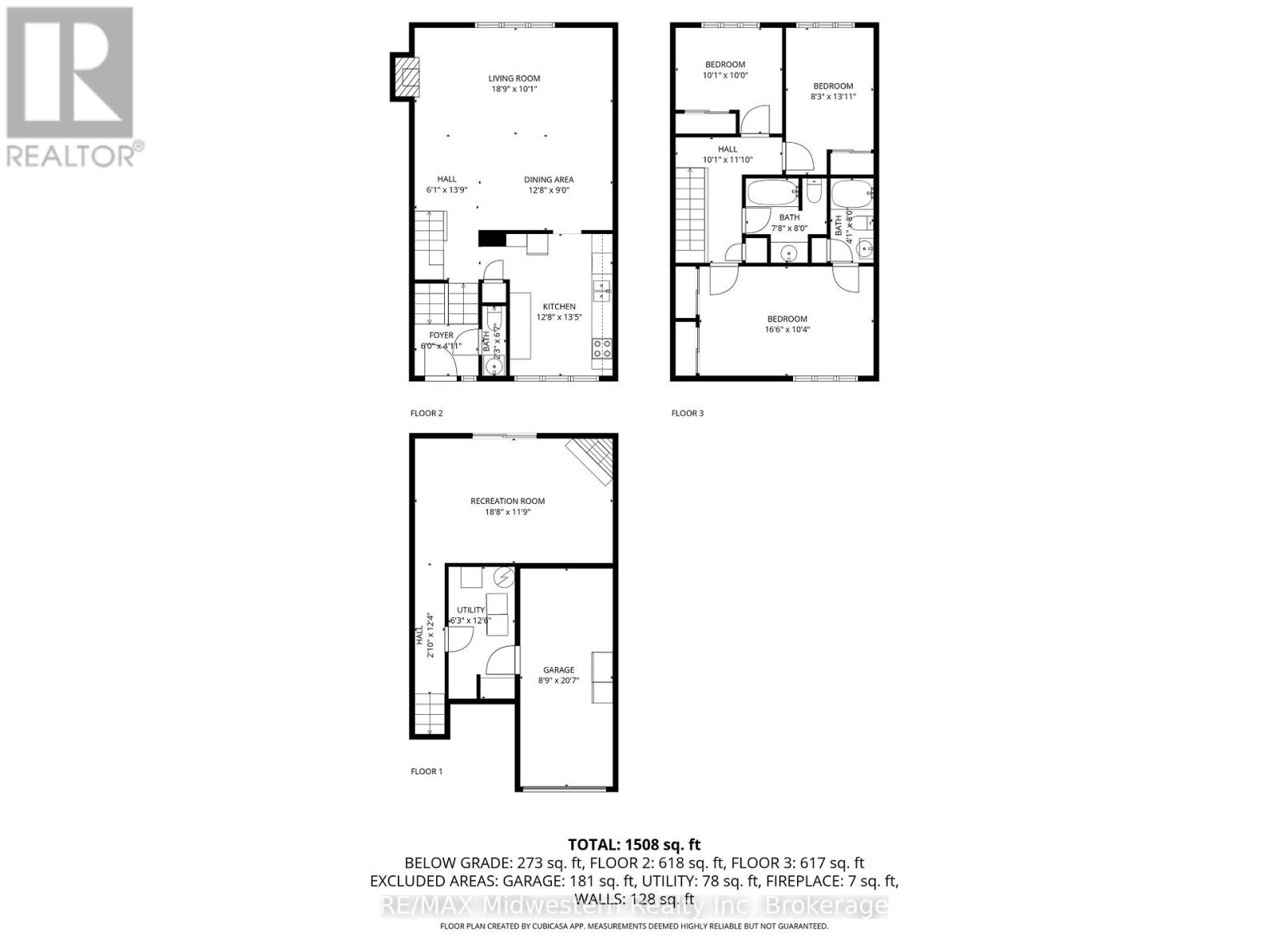 755 York Avenue N, North Perth, Ontario  N4W 2Y4 - Photo 21 - X12451392