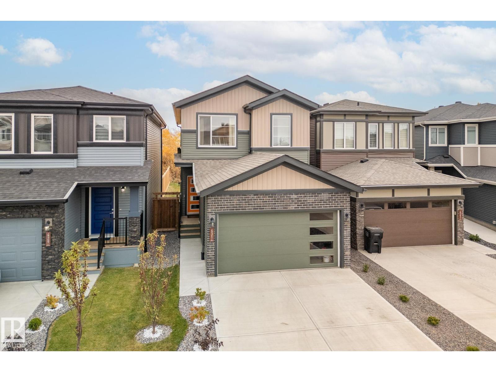 431 Conroy Cr Sw, Edmonton, Alberta  T6W 5A9 - Photo 2 - E4461283