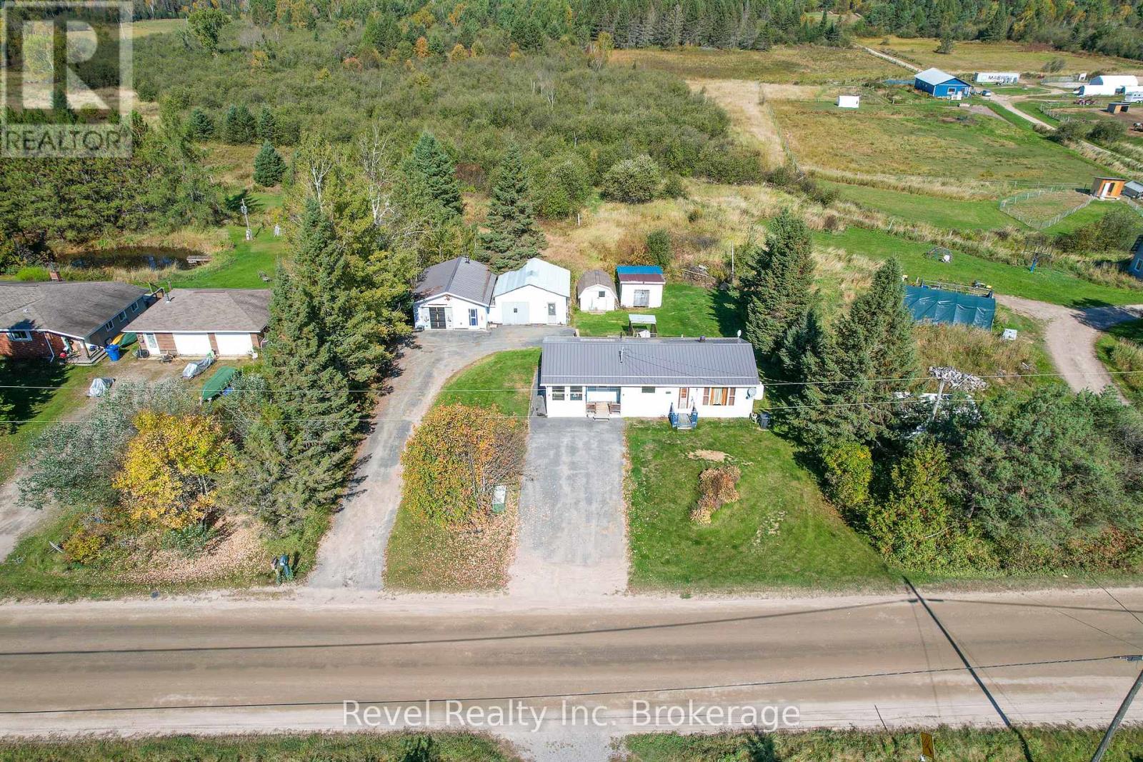 2816 CHISWICK LINE, Chisholm, Ontario