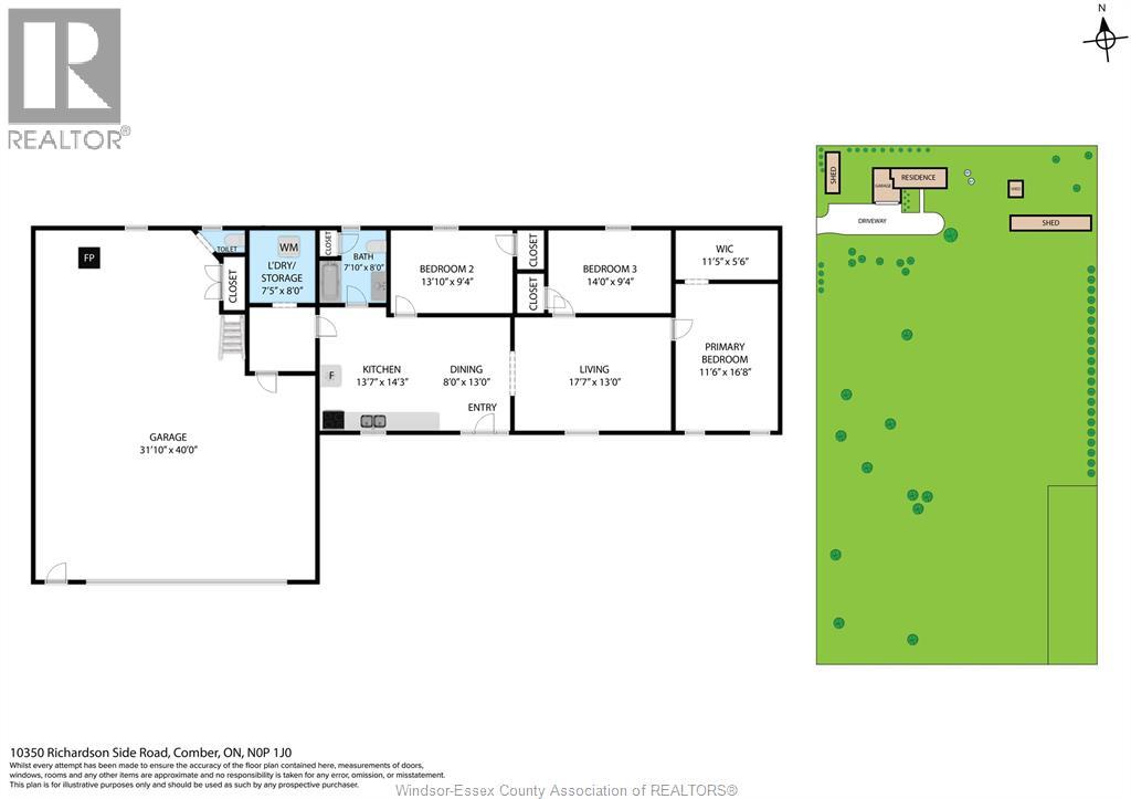 10350 Richardson Sideroad, Tilbury West, Ontario  N0P 1J0 - Photo 46 - 25025639