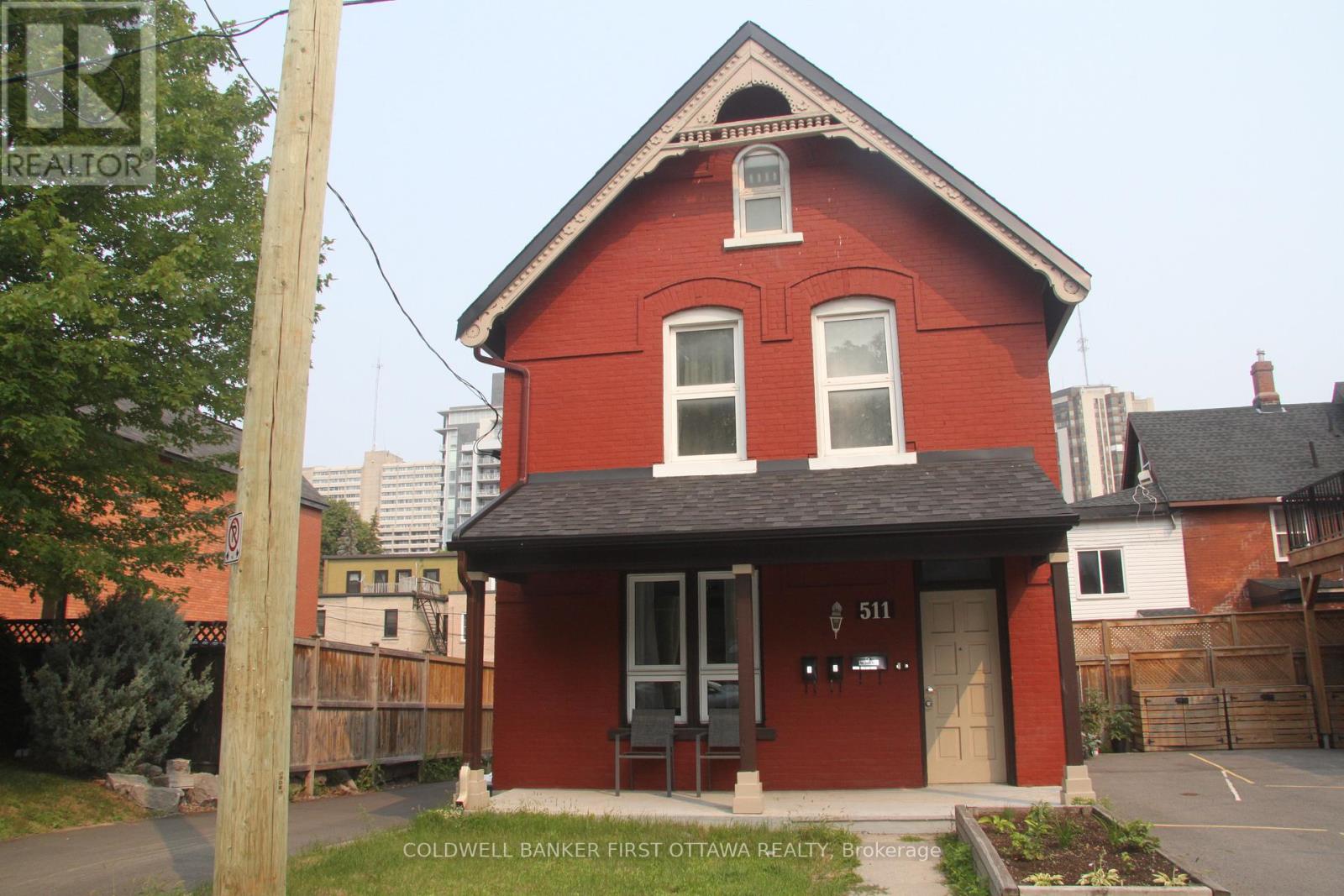 1 - 511 Cooper Street E, Ottawa, Ontario  K1R 5J1 - Photo 1 - X12431450