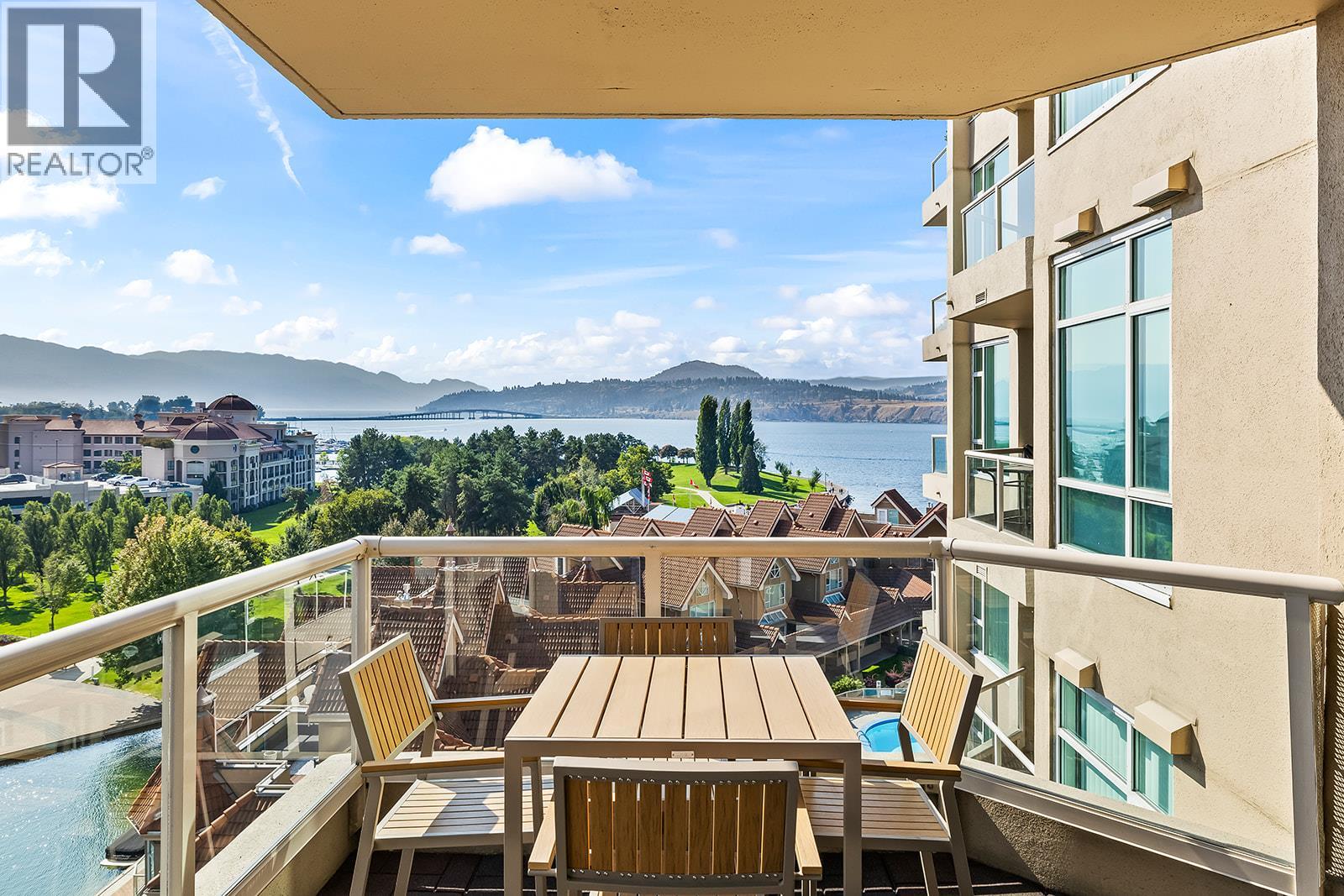 1152 Sunset Drive Unit# 903, Kelowna, British Columbia