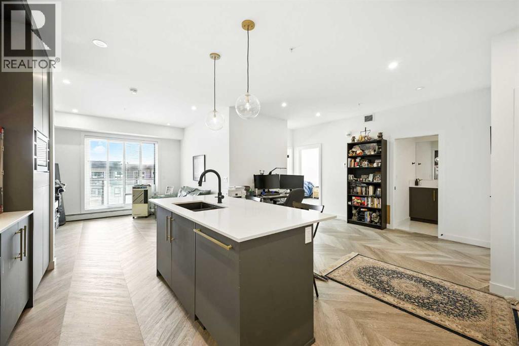 419, 4275 Norford Avenue Nw, Calgary, Alberta  T3B 6M2 - Photo 4 - A2252366