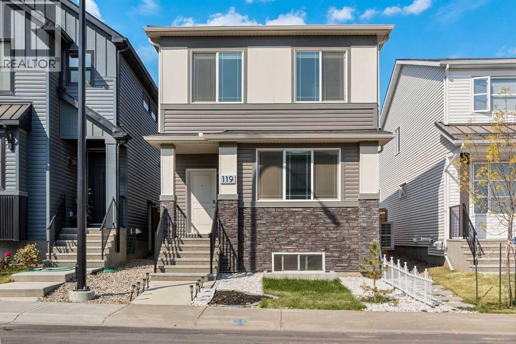 119 Herron Street Ne, Calgary, Alberta  T3P 1Y9 - Photo 1 - A2259561