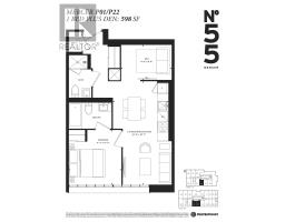 322 - 55 MERCER STREET, Toronto, Ontario