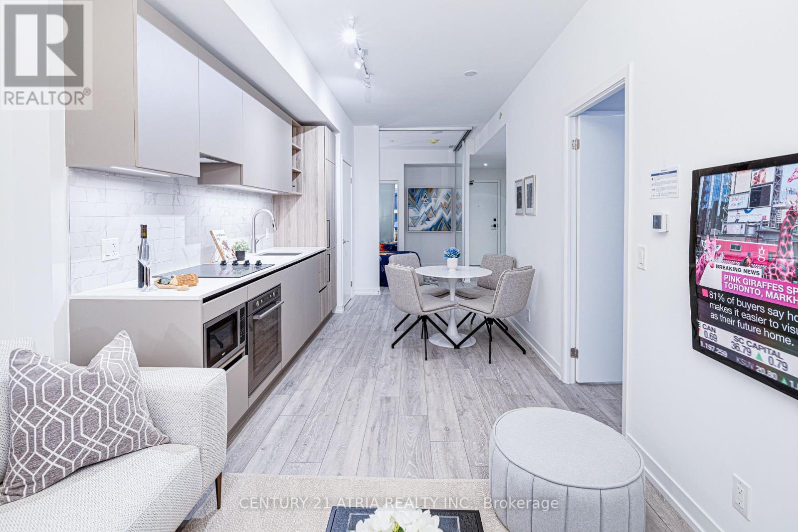 308 - 55 Mercer Street, Toronto (Waterfront Communities), Ontario  M5V 0W4 - Photo 13 - C12451331