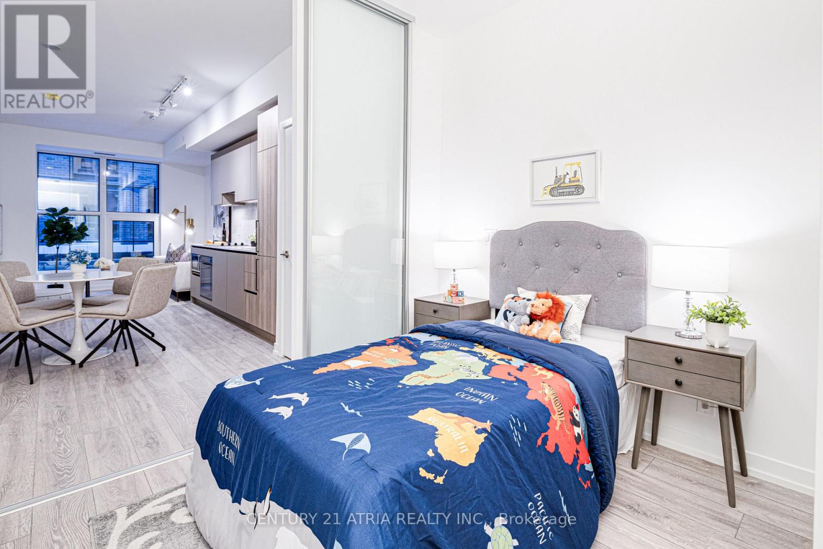 308 - 55 Mercer Street, Toronto (Waterfront Communities), Ontario  M5V 0W4 - Photo 7 - C12451331