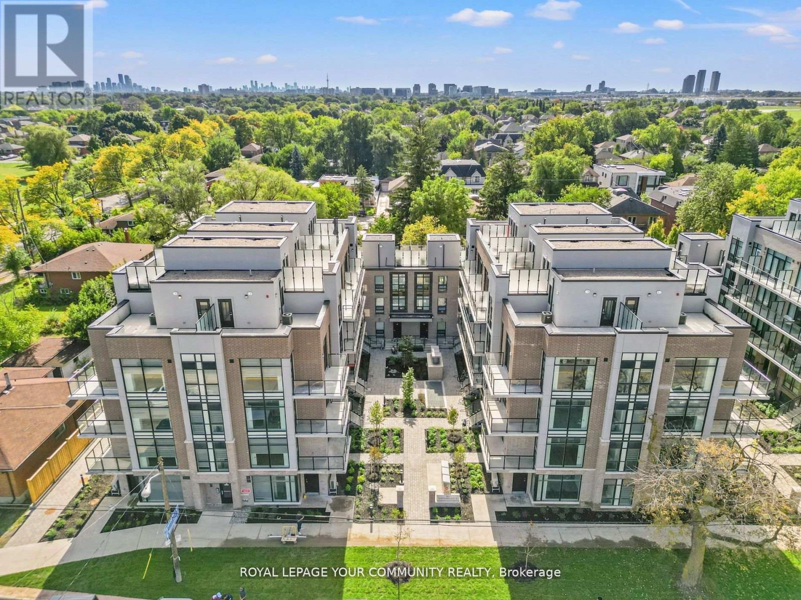 3rd - 11-851 Sheppard Avenue, Toronto, Ontario  L4C 0T4 - Photo 23 - C12451376
