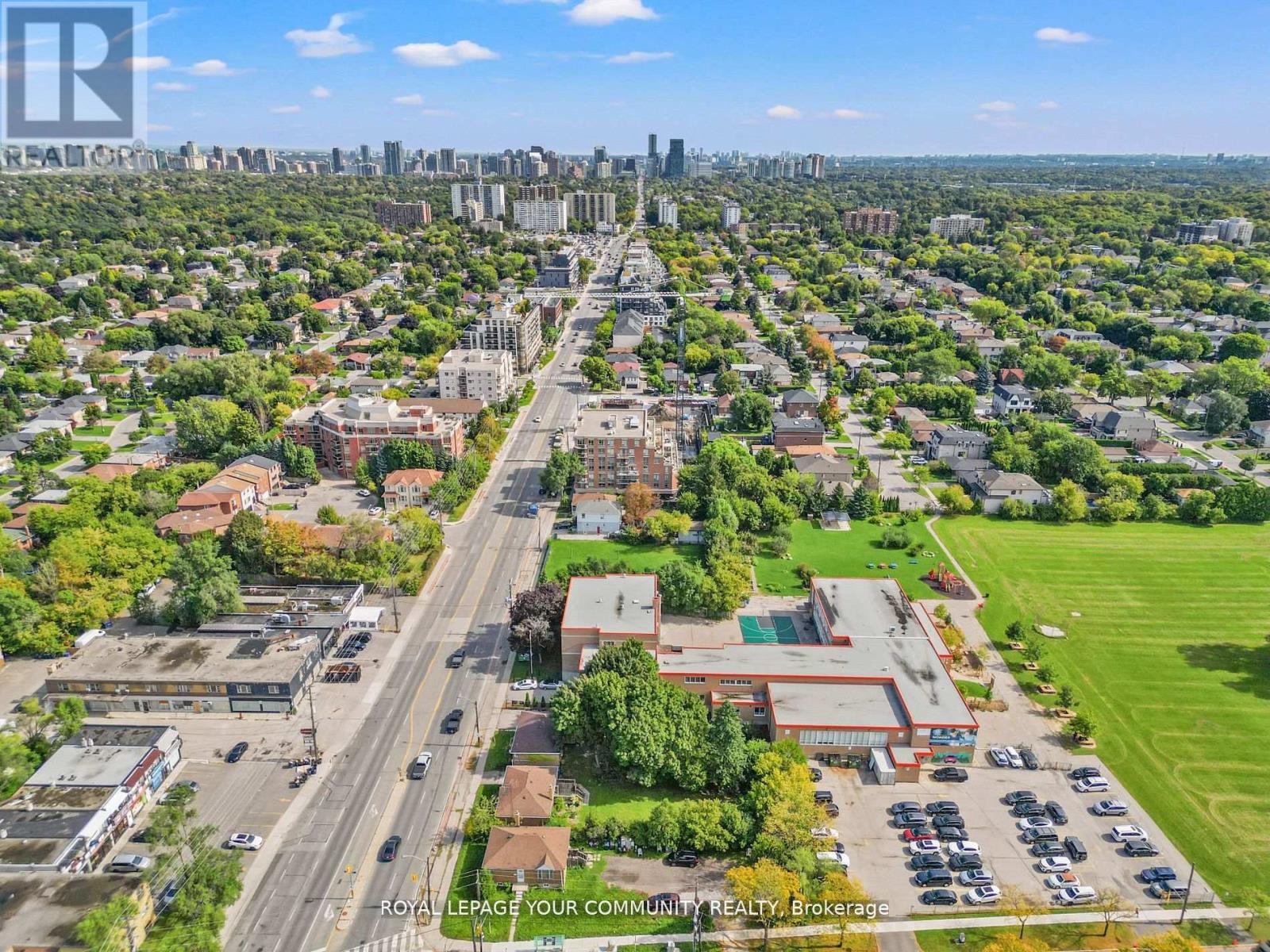 3rd - 11-851 Sheppard Avenue, Toronto, Ontario  L4C 0T4 - Photo 24 - C12451376