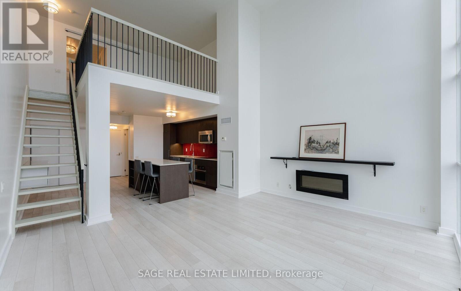 718 - 5 Hanna Avenue, Toronto, Ontario  M6K 0B3 - Photo 11 - C12451403
