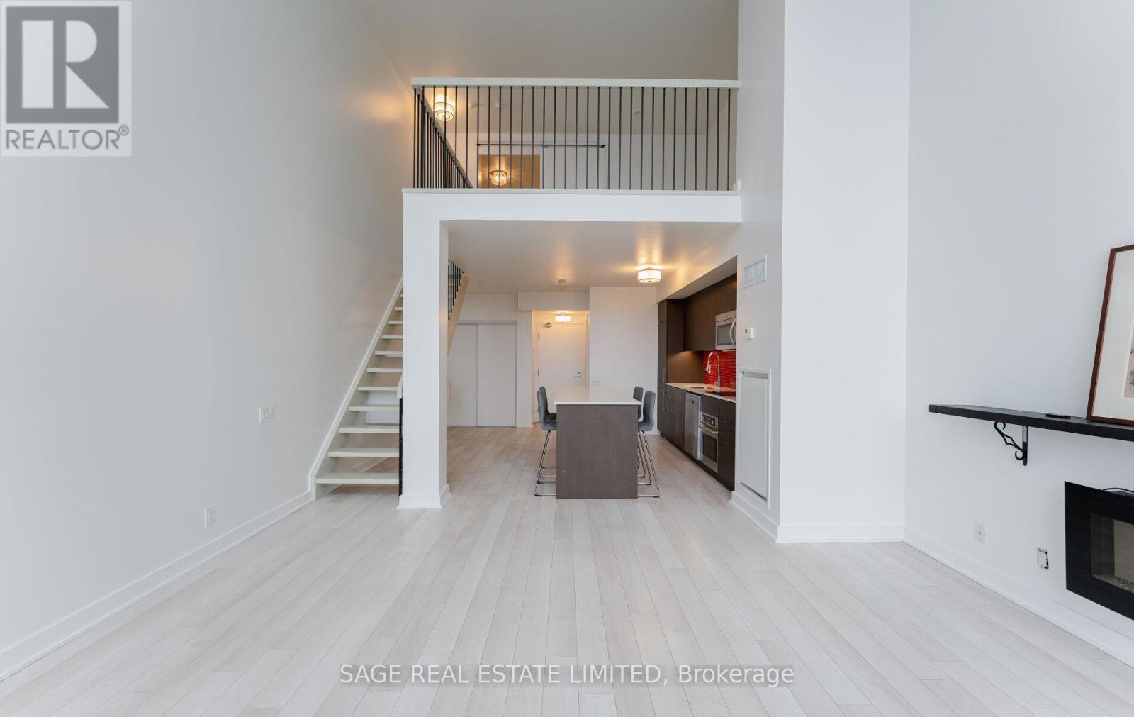 718 - 5 Hanna Avenue, Toronto, Ontario  M6K 0B3 - Photo 12 - C12451403