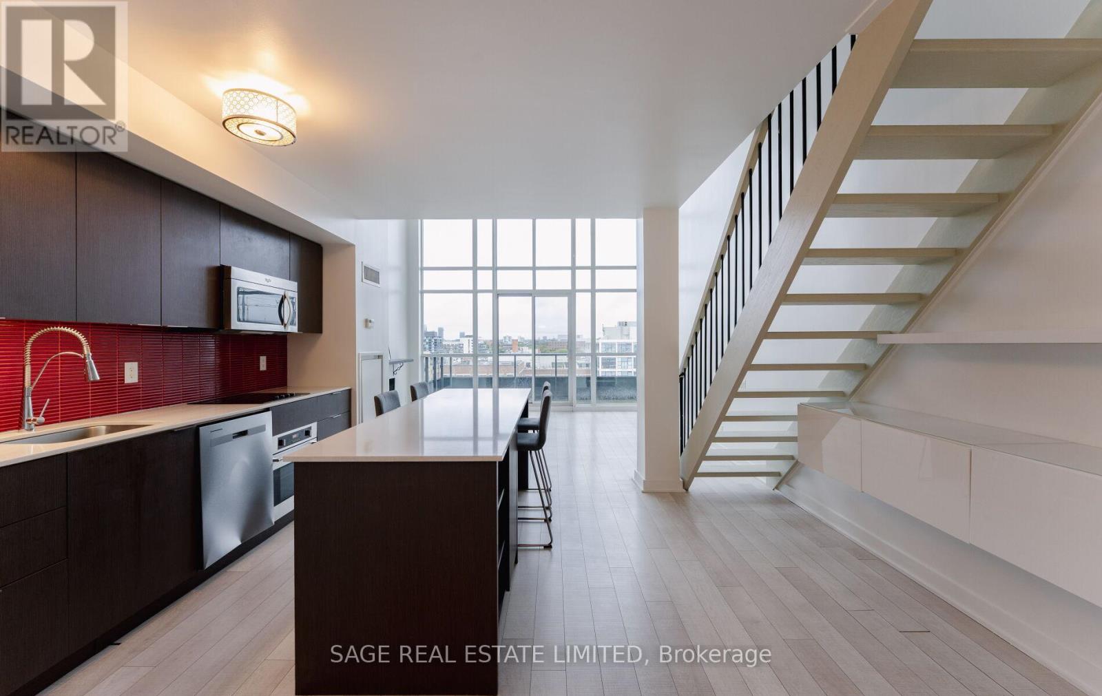 718 - 5 Hanna Avenue, Toronto, Ontario  M6K 0B3 - Photo 6 - C12451403