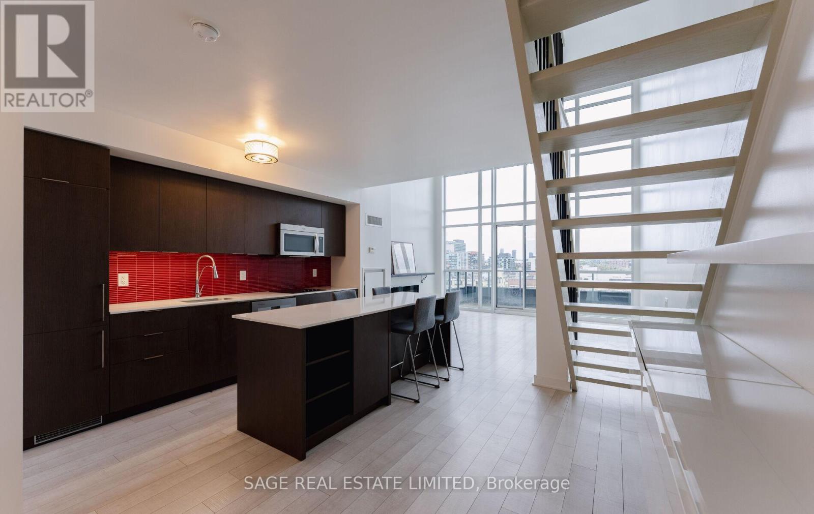 718 - 5 Hanna Avenue, Toronto, Ontario  M6K 0B3 - Photo 8 - C12451403